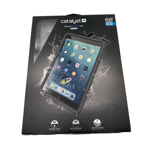 Catalyst CATIPDAIR3BLK WaterProof Case for iPad Air 10.5" 2019 - NEW - 第 1/5 張圖片