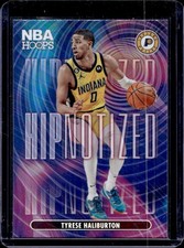 2023-24 Panini Hoops Tyrese Haliburton HIPnotized #2 Pacers