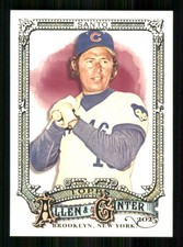 2025 Topps Allen & Ginter #331 Ron Santo Chicago Cubs 65454