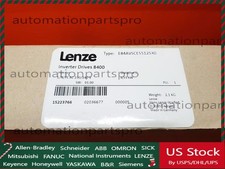 1PC Lenze E84AVSCE5512SX0 inverter E84AVSCE55...
