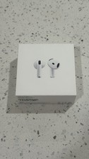 Apple AirPods 4th Generation with Noise Cancellation EMPTY BOX ONLY