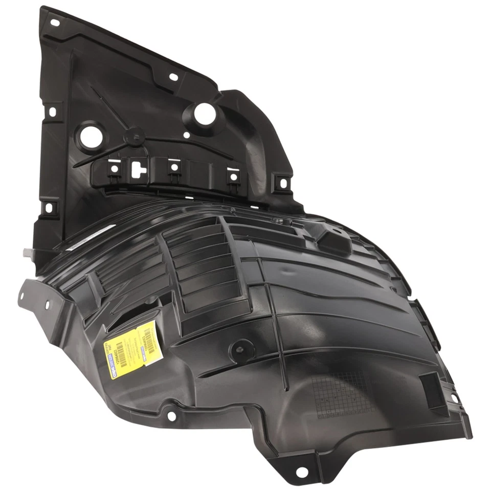 Forro de guardabarros para INFINITI Q50 2014-2023 interior del lado del pasajero delantero Foto 4 de 4