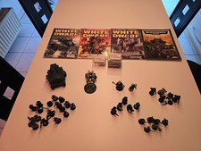 warhammer 40k space marines armee