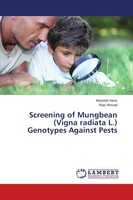 Abdullah Haris (U. A.) | Screening Of Mungbean (Vigna Radiata L.) Genotypes...