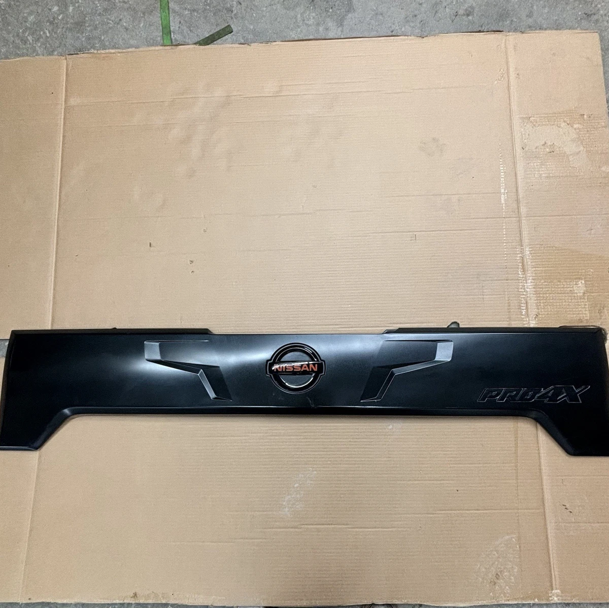 Exterior Parts for Nissan TITAN for sale | eBay