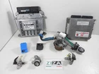 Hyundai i10 1.1 B/LPG 48.5kw 66hp G4HG 2010 39110-02ID0 95420-... ECU Key Kit
