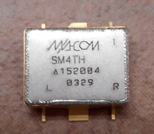 MA-COM SM4TH  Up/Down Converter Mixer 2GHz