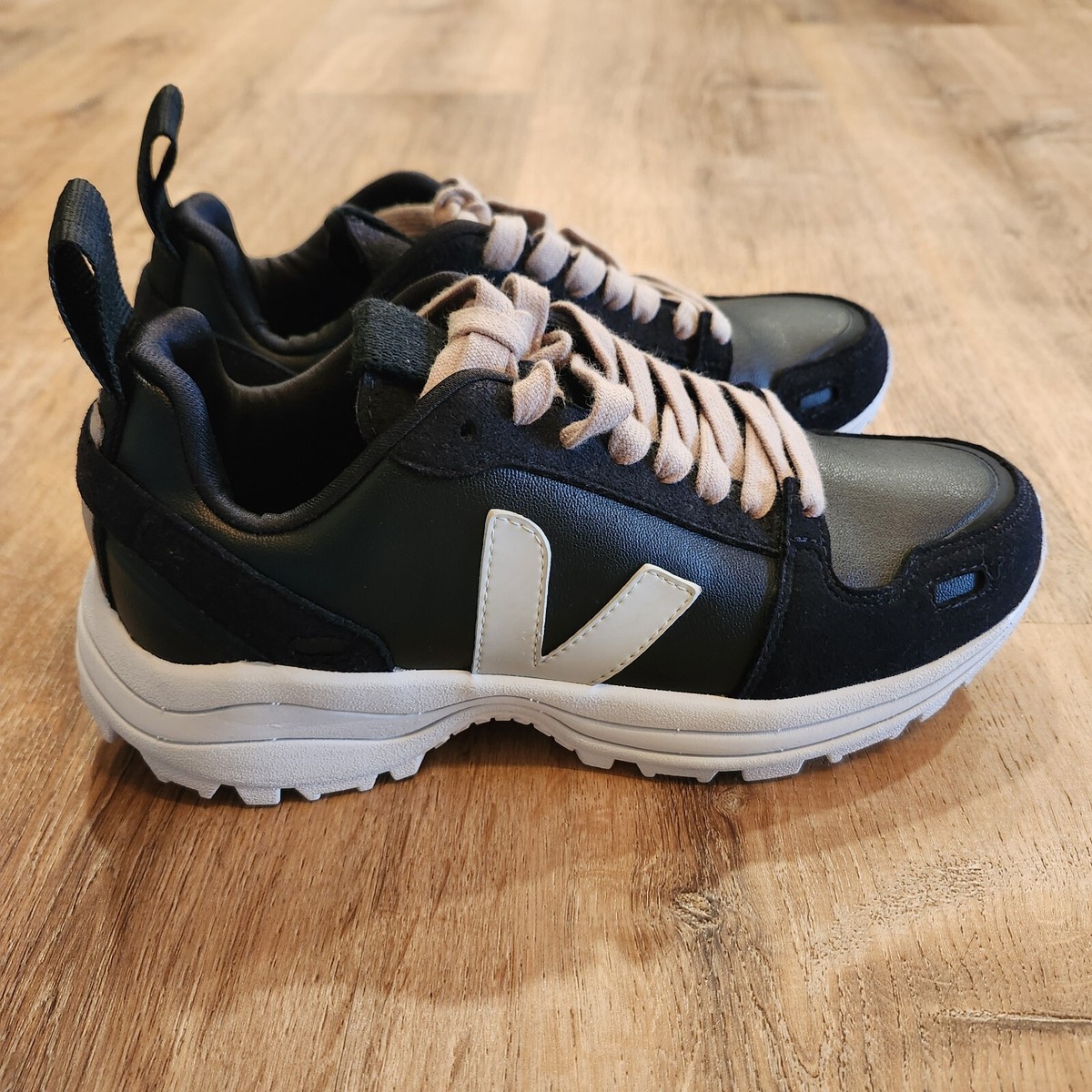 靴 Rick Owens x VEJA HIKING style 27cm Rick Owens X Veja Hiking Shoes Women 7 / 36 Ramones