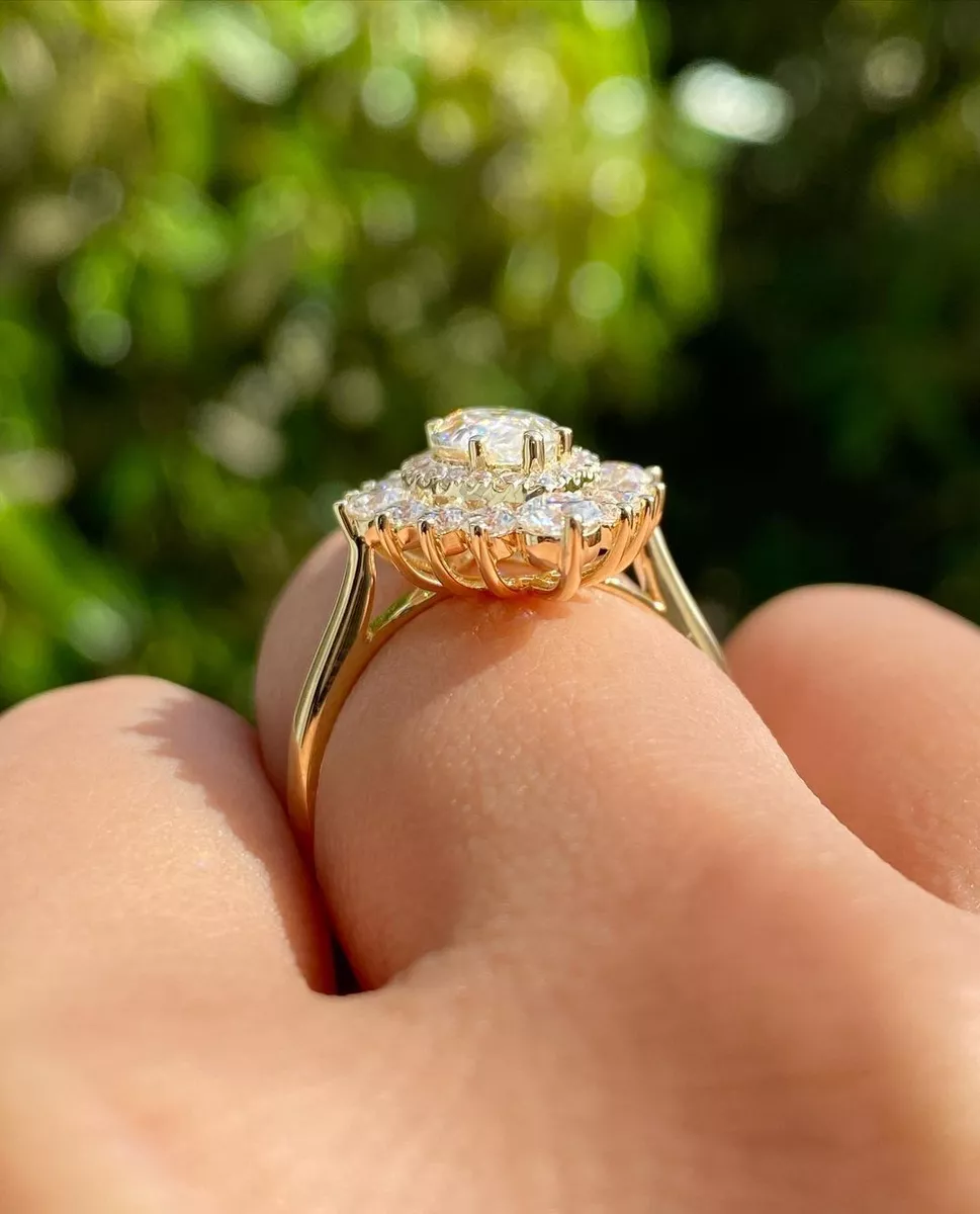 Vintage engagement hotsell