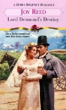 Lord Desmond's Destiny (Zebra Regency Romance) by Joy Reed