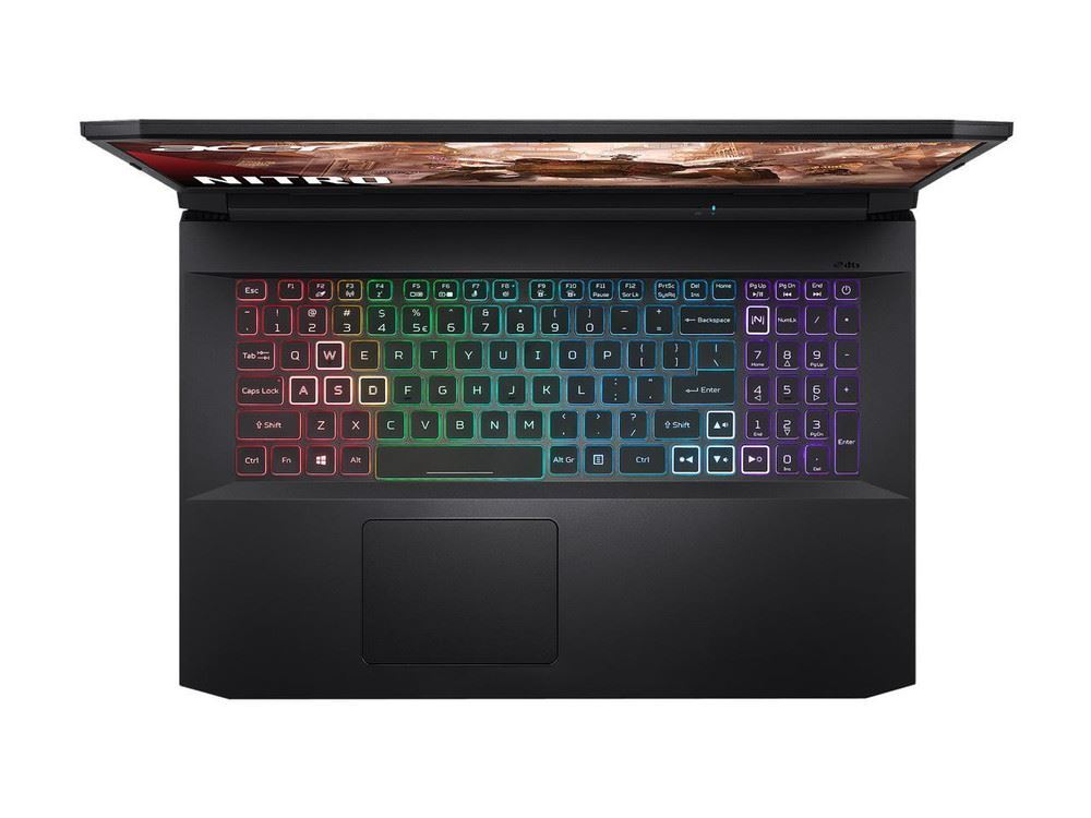 Acer Nitro 5-17.3in Laptop 16GB 1TB NVIDIA GeForce RTX3080