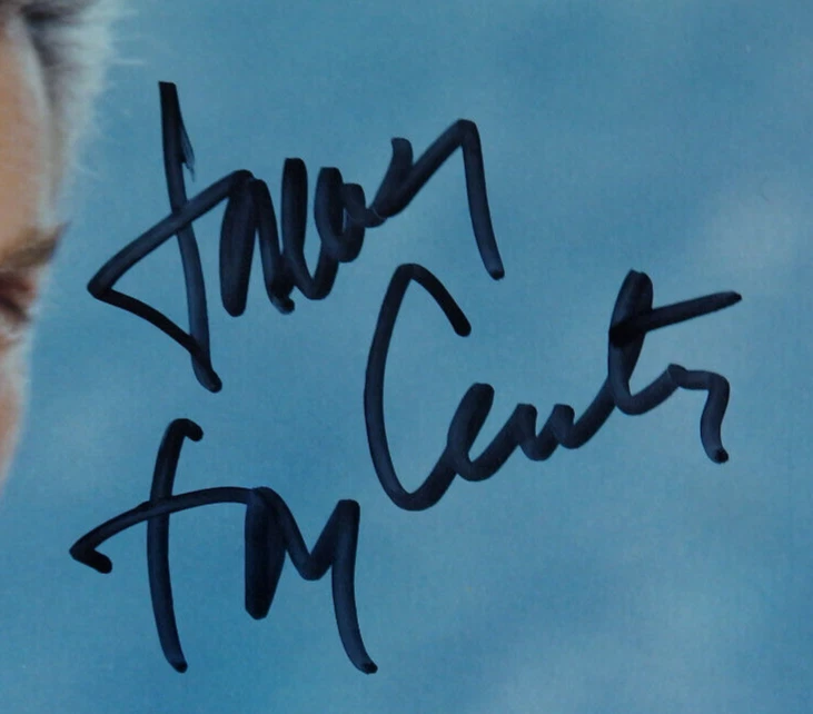 Handschriftliches Autogramm US Film-Schauspieler und Autor Tony Curtis (109486) - Bild 2 von 4