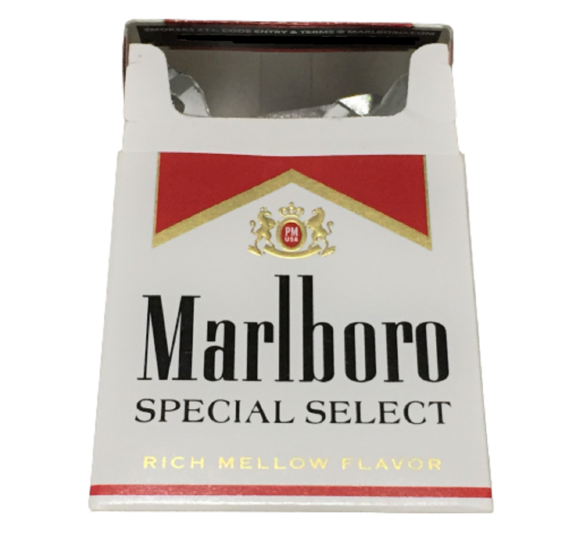 foil inside cigarette box Each Clause of the Law Explained