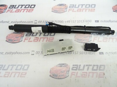 BMW X3 G01 Electric Tailgate Control Unit Switch Spindle Trunk Drive Unit