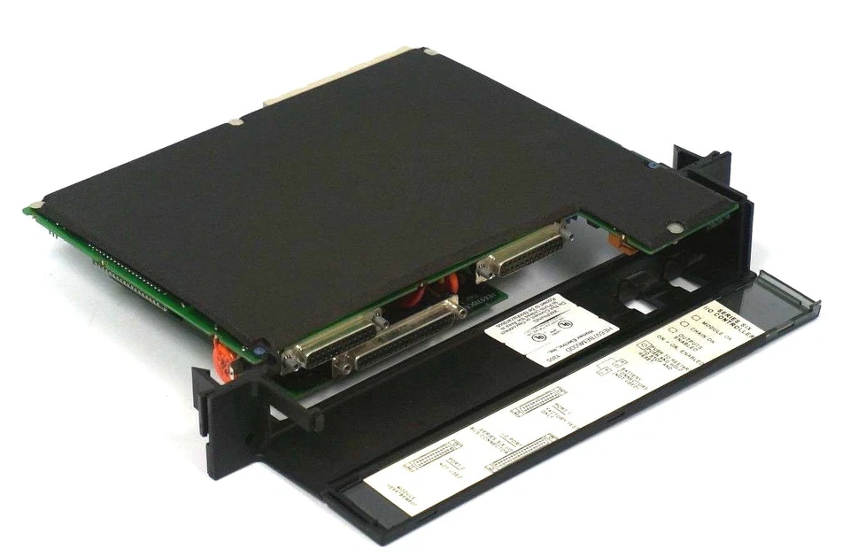 USED HORNER ELECTRIC HE697BEM600D I/O CONTROLLER MODULE HE697BEM600 - Image 2 of 3