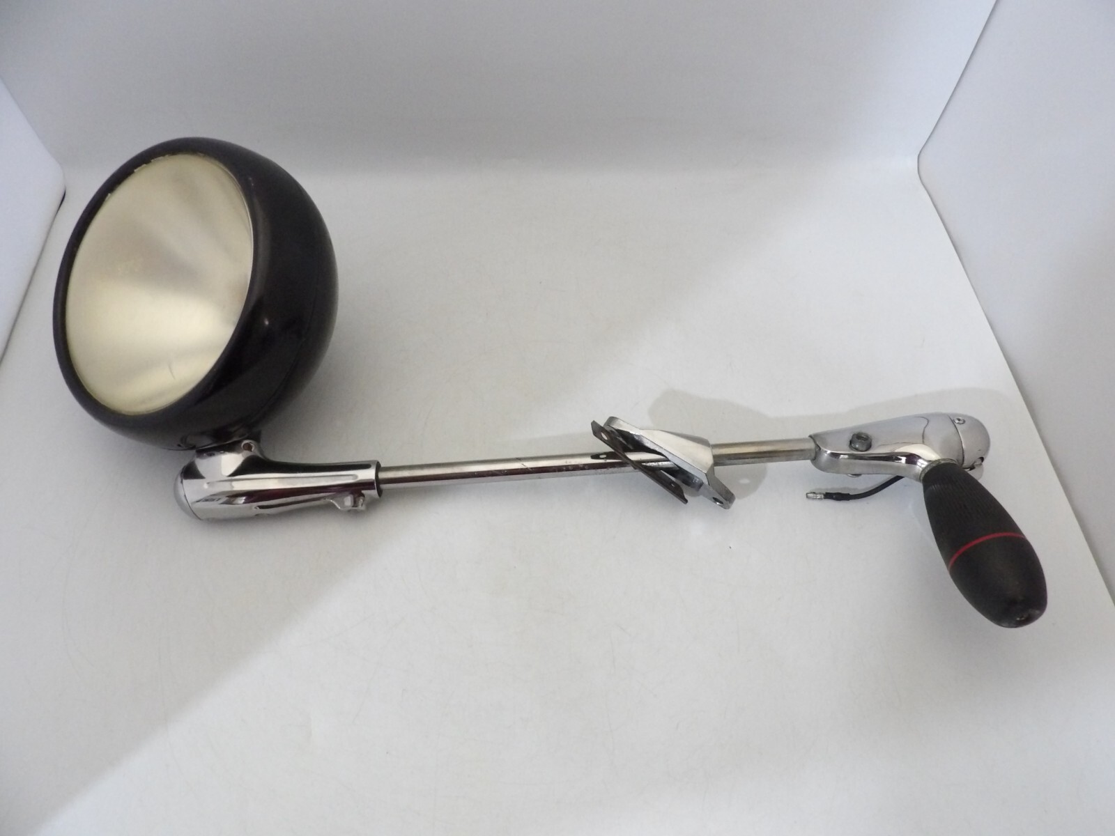 Unity S04 spotlight 1998 1999-2011 Ford Crown Victoria Police Interceptor P71 LH