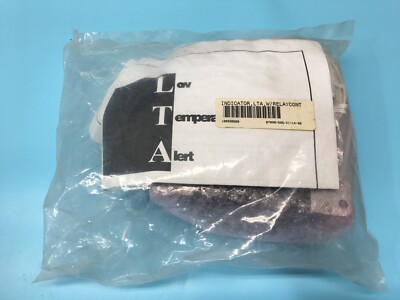 MKS 100930880  LTA MONITOR, INDICATOR, LTA, W/RELAYCONT, STA-4815, 122178