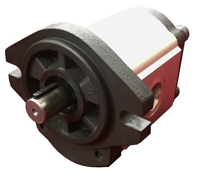 #ad Hydraulic Gear Pump Sizes 0 to 18gpm 3625psi SAE A Flange many types CW rotation $183.00