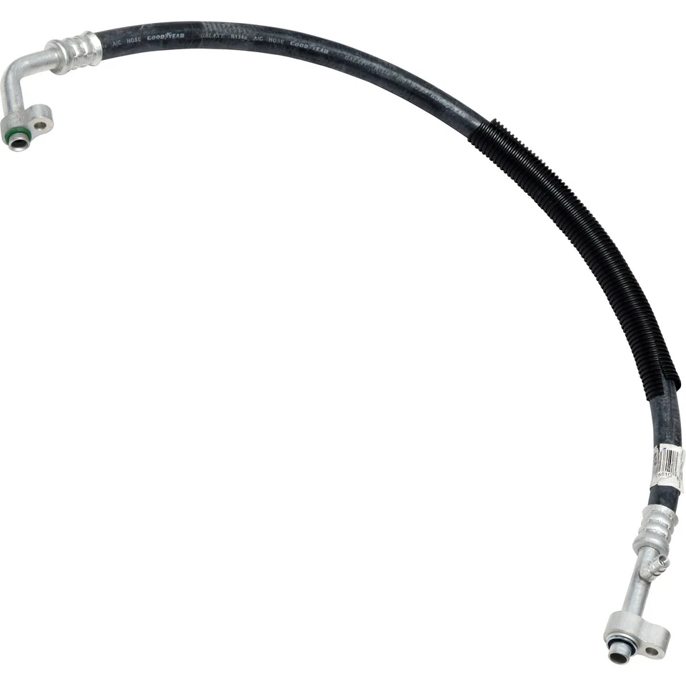 UAC A/C Suction Line Hose Assembly For 1999-2002 Saturn SL2 - Image 2 of 2