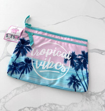 Justice Bikini Bag Changes Color In The Sun Tropical Vibes