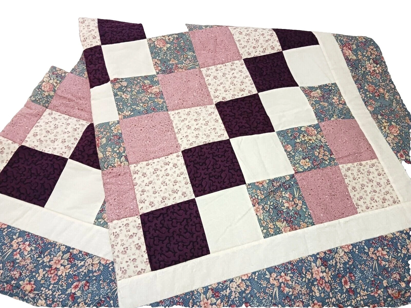 Лоскутное одеяло Cottage Patchwork