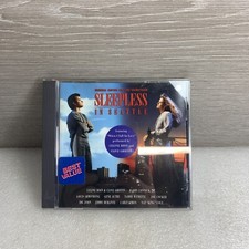 SLEEPLESS IN SEATTLE (CD) - (Original Soundtrack)