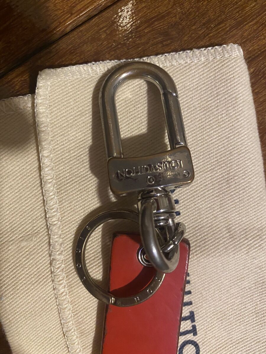 LOUIS VUITTON x SUPREME KEYCHAIN | eBay LOUIS VUITTON x SUPREME KEYCHAIN | eBay