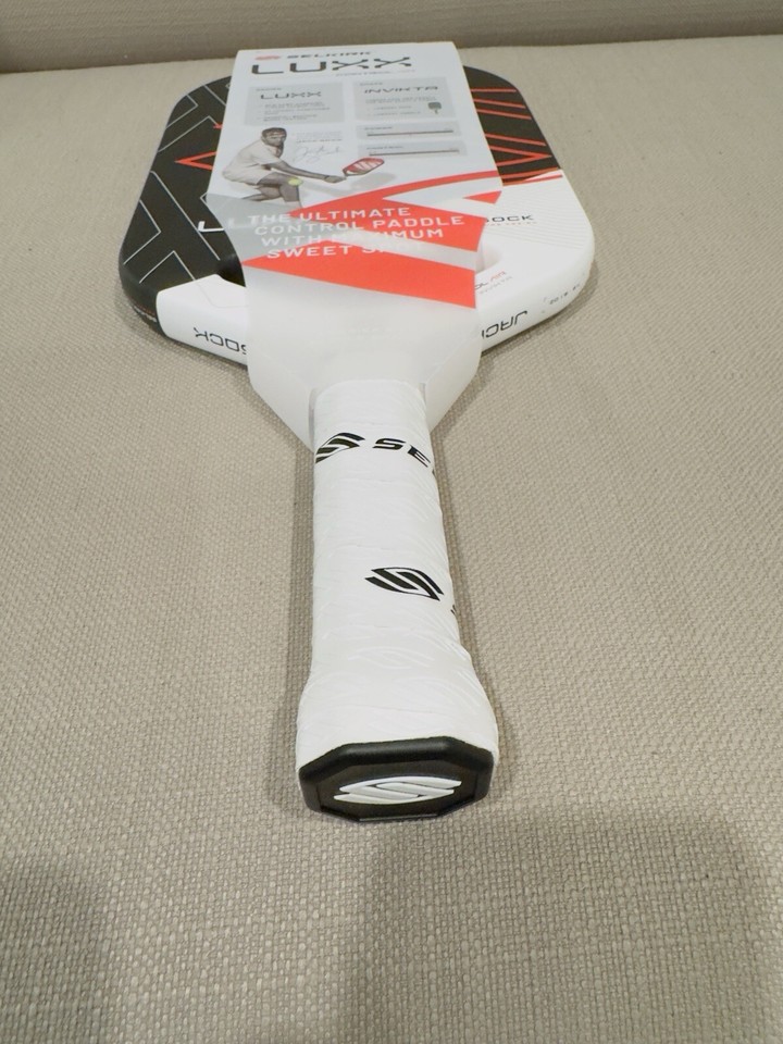Brand New Selkirk Luxx Control Air Invikta Jack Sock Pickleball Paddle eBay