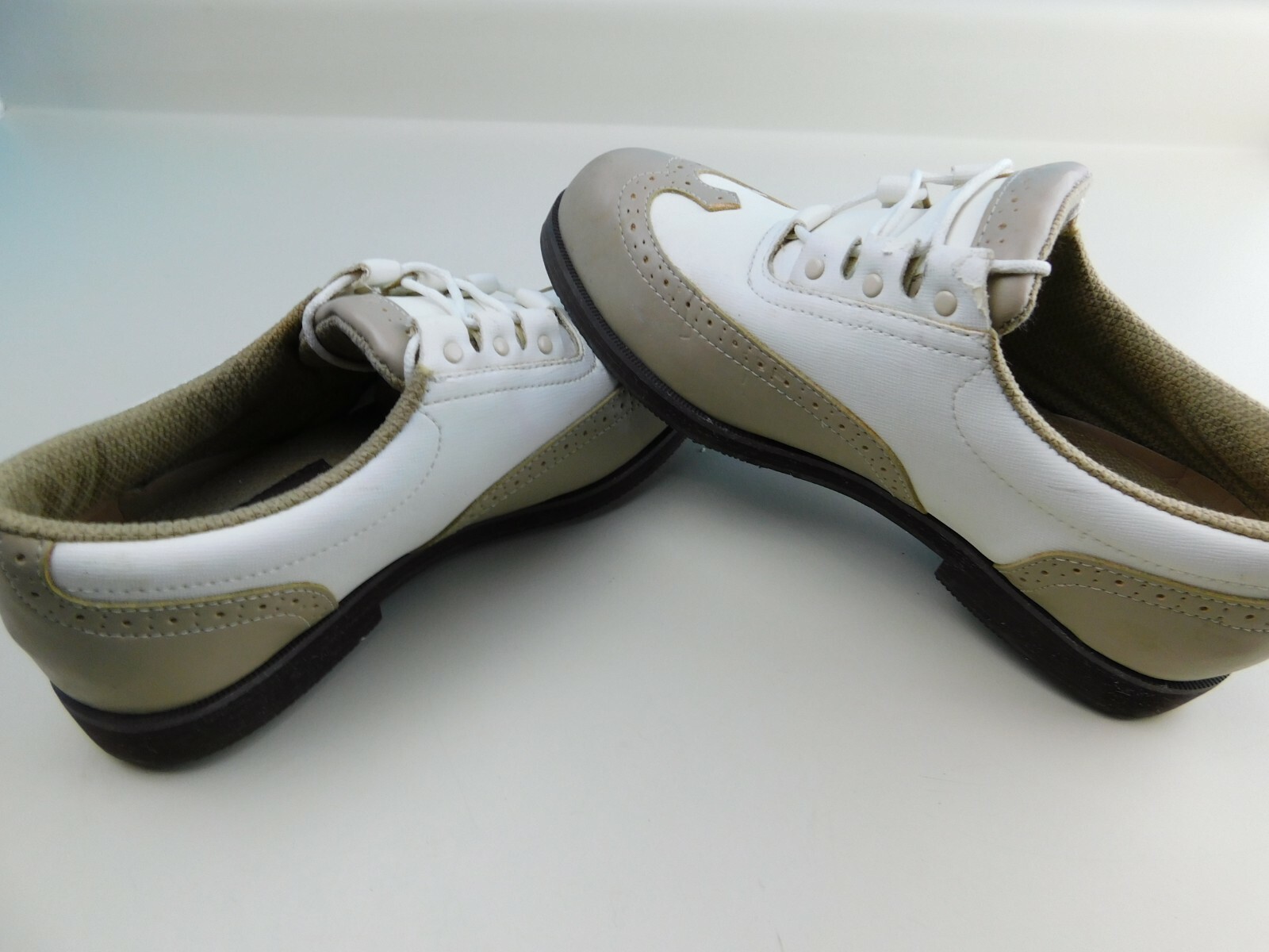 Dunlop Ladies Women's Oxford Golf Shoes size 7.5 | eBay