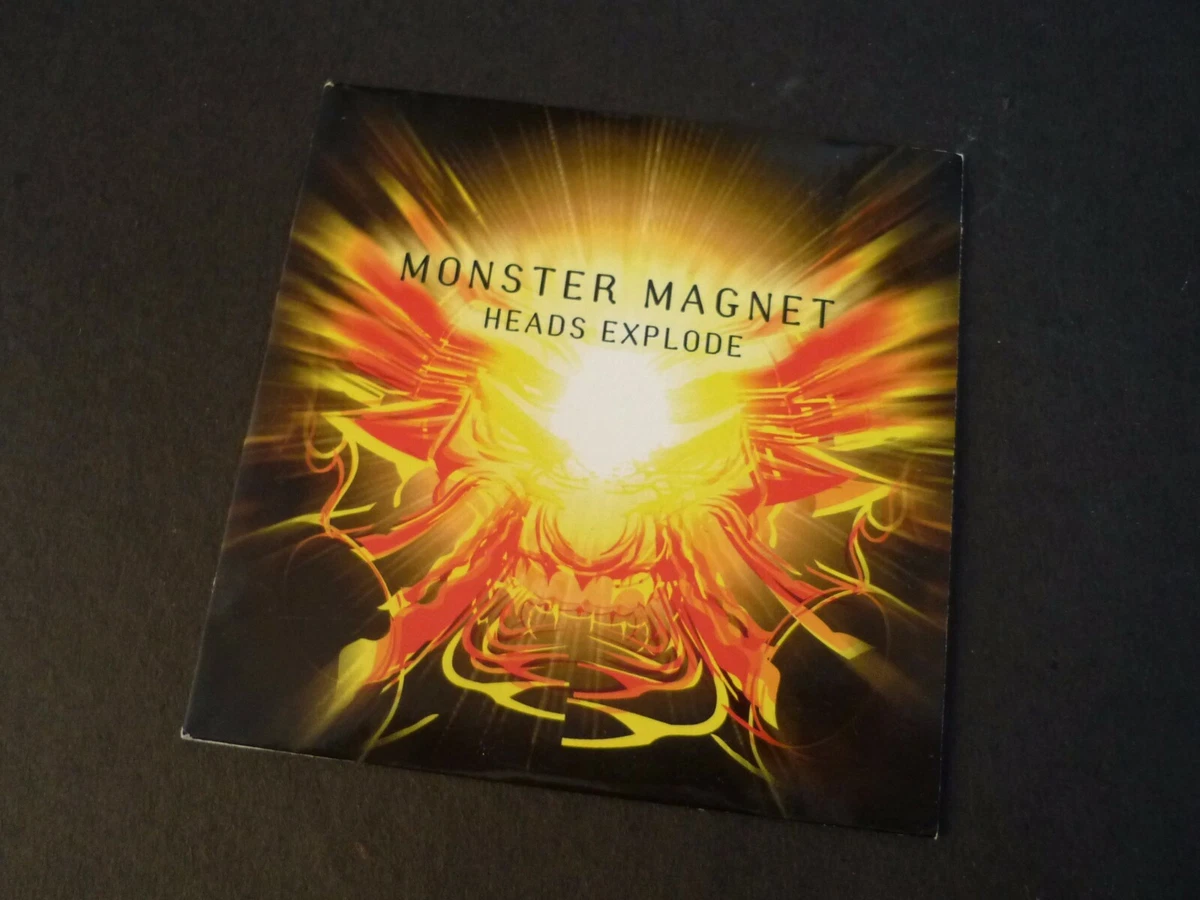 Monster Heads Explode