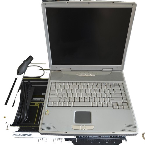 Sony VAIO PCV-9911 AIO PENTIUM 4 2.40GHz 1GB RAM 16GB HDD WINDOWS