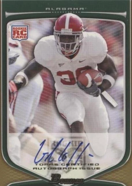 Gold Rookie Autographs