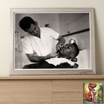 Pele Brazil Legend  : Professional Photo 10''x8''