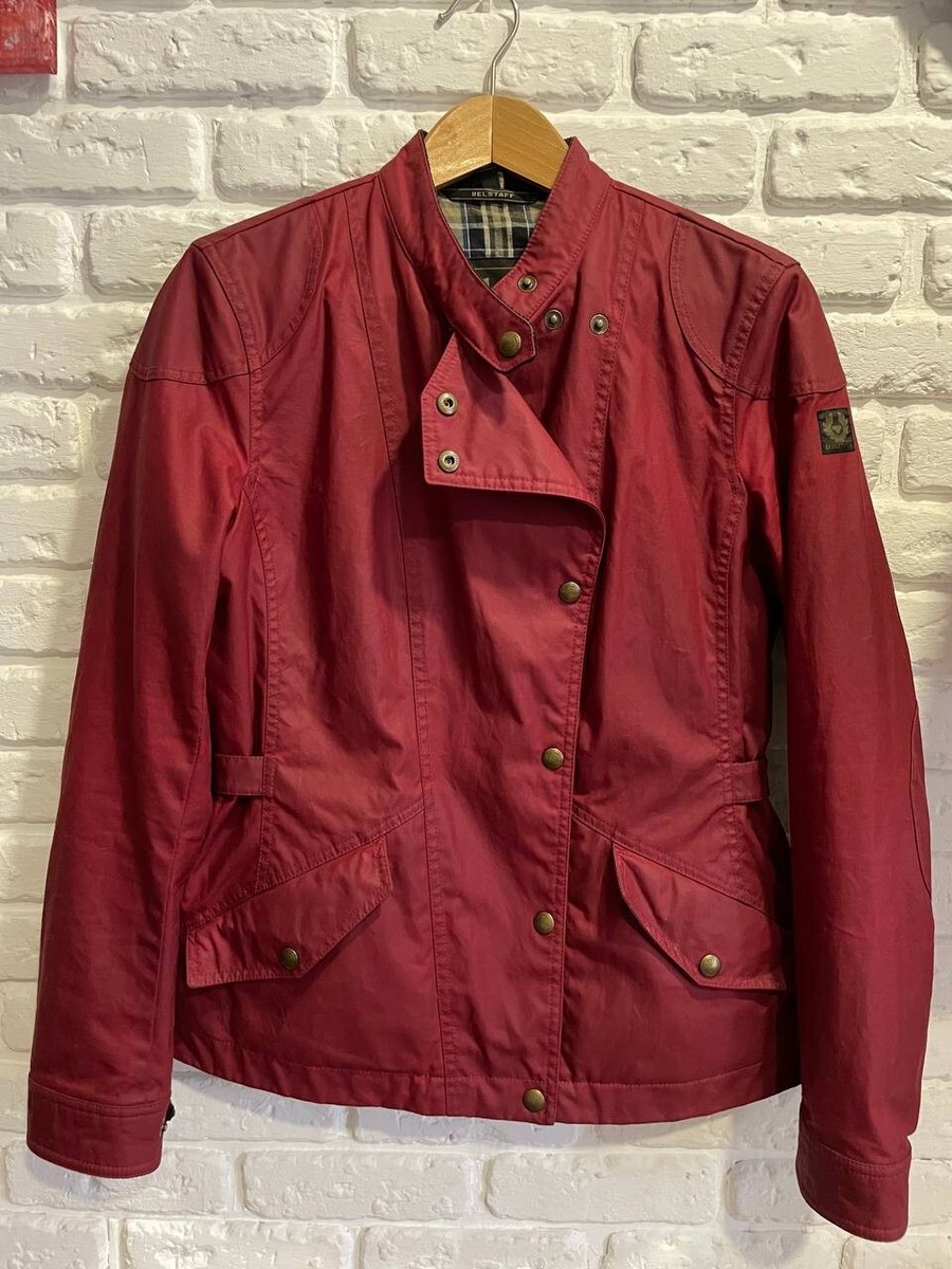 Belstaff Women's Brady Waxed Jacket