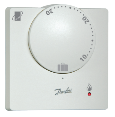 Danfoss ORT-01 OpenTherm Pi Control Room Thermostat Modulating LED  087N774300 | eBay