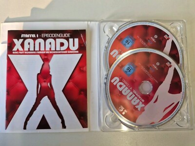 Xanadu - Staffel 1 [2 Blu-rays]