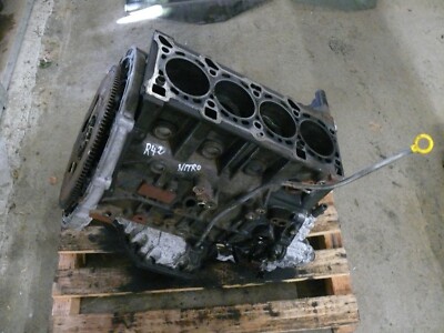 Motor Motorblock mit Kurbelwelle Kolben Ölpumpe Dodge Nitro 2,8 CRD