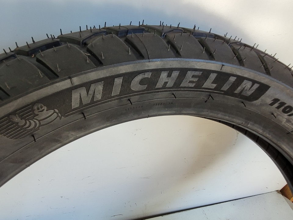 Pneu avant 110/80-19 59R Michelin Anakee Wild - Pièce moto