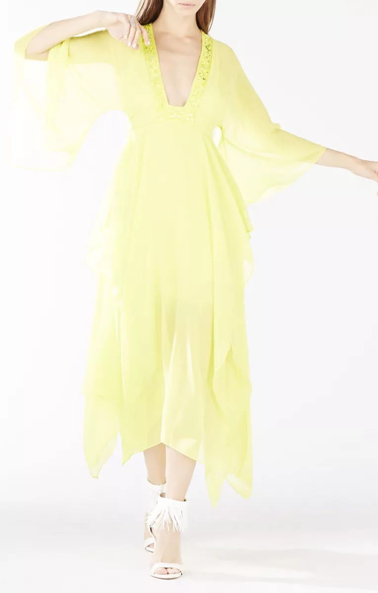 Bcbg kimono deals