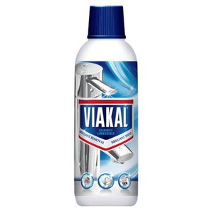 Viakal Original descaler 10x 500ml (5413149912212)