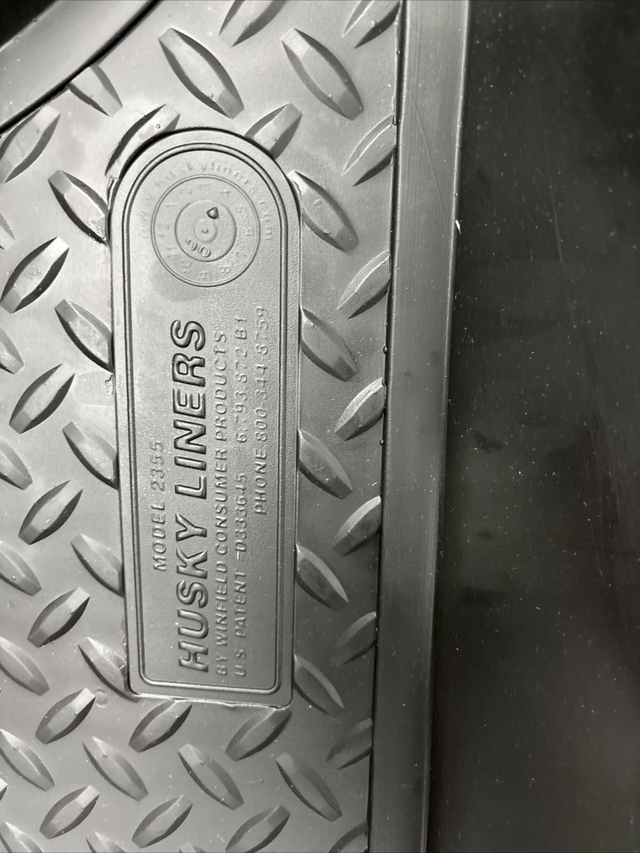 适用于 2003 - 2005 年福特 Expedition Lincoln Navigator 原始设备制造商货区黑色衬里 — 第 2/3 张图片