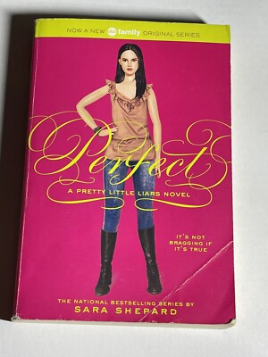 Pretty Little Liars Lot Of 3 Books Shepard, Sara , Flawless