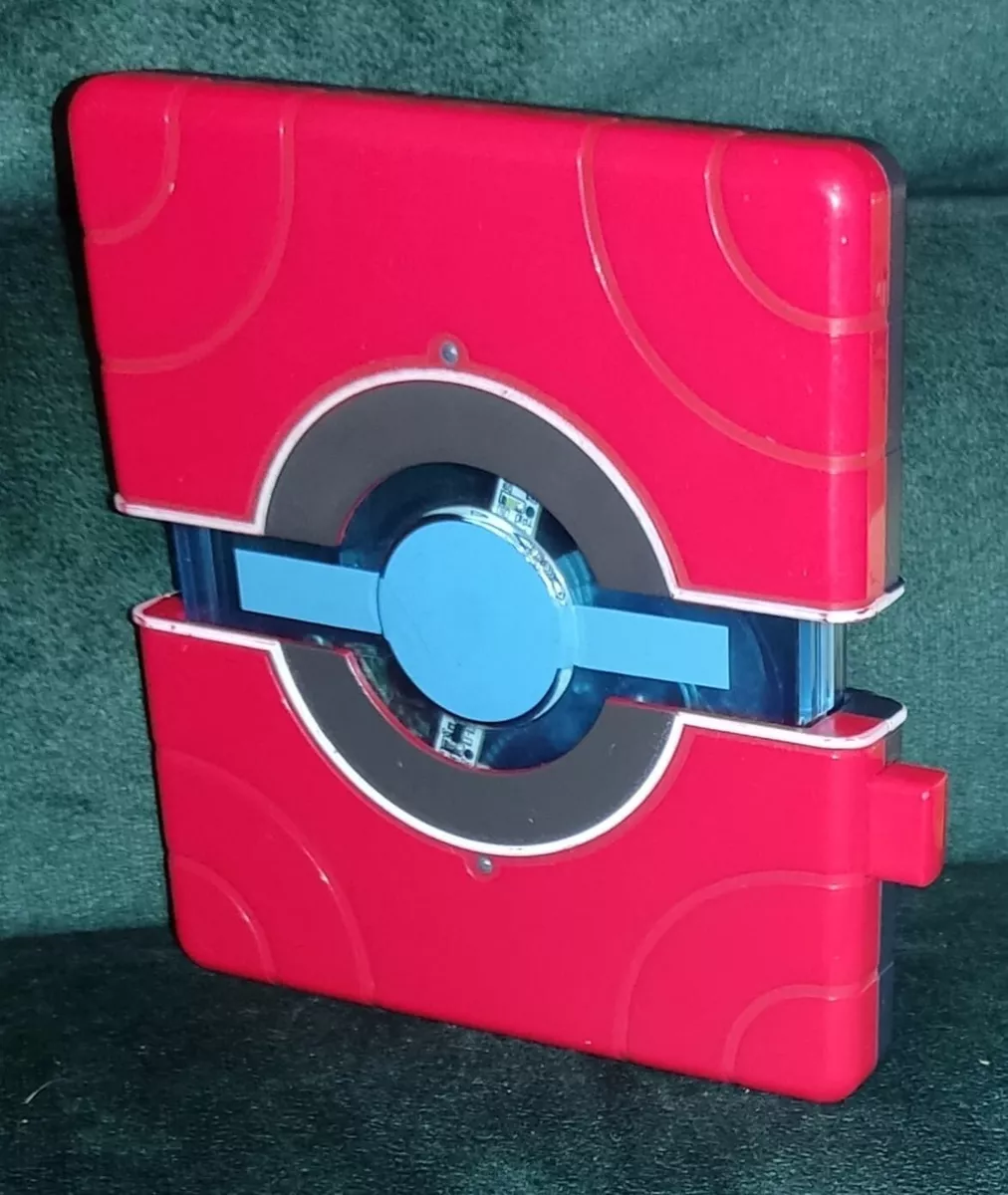 Pokedex Toy Kalos 