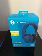 BRAND NEW JLAB JBUDDIES PROTECT KIDS HEARING PROTECTION EARMUFFS