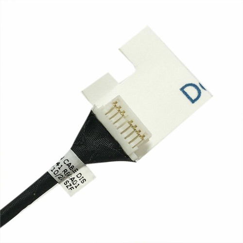 DC Power Jack Cable for Dell Vostro 15 5501 5502 5505 N8R4T 450.0KD0D.0041 US - Picture 6 of 6
