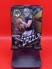 Aidan Oconnell RC 2023 Mosaic Razzle Dazzle CASE HIT SSP Raiders Rookie #RD-21
