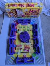 2004 Mall Madness Board Game Replacement Parts You Choose Piece You Need 