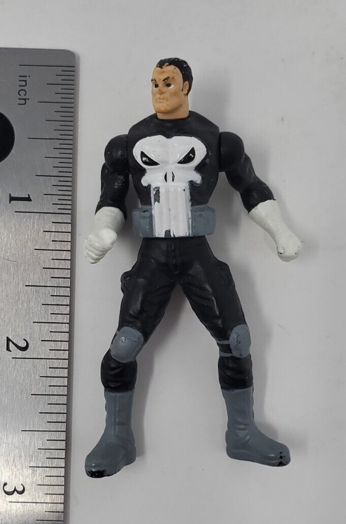 Marvel Universe Punisher Figure 