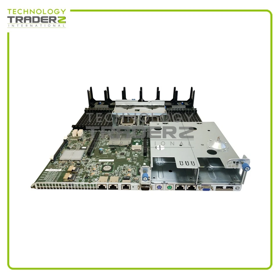 669515-001 HP ProLiant DL385 G7 System Board 570047-002 W/ 1x 496063-001 - Image 2 of 2