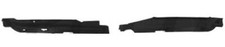 Set Halterungen Gitter Verkleidung Renault Mégane 2015